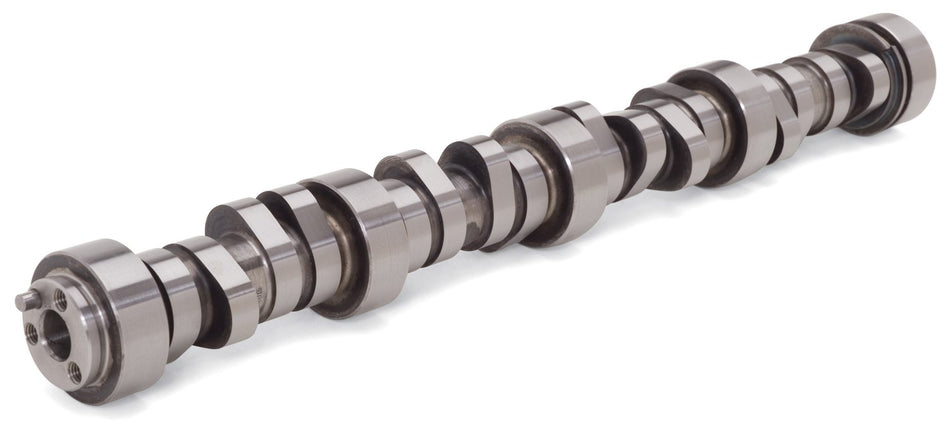 Edelbrock 2218 Rollin Thunder Camshaft Hyd Roller Adv. Dur. at .050 Int/Exh 207/220 Deg. Lift at Valve Int/Exh 0.573/0.580 in. Lobe Spes 118 Deg Intake Center Line 119.5 Deg. Rollin Thunder Camshaft