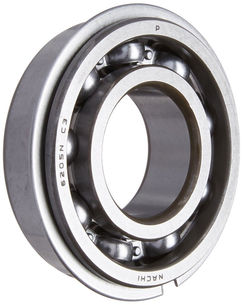 Timken Single Row Ball Bearing - 205L