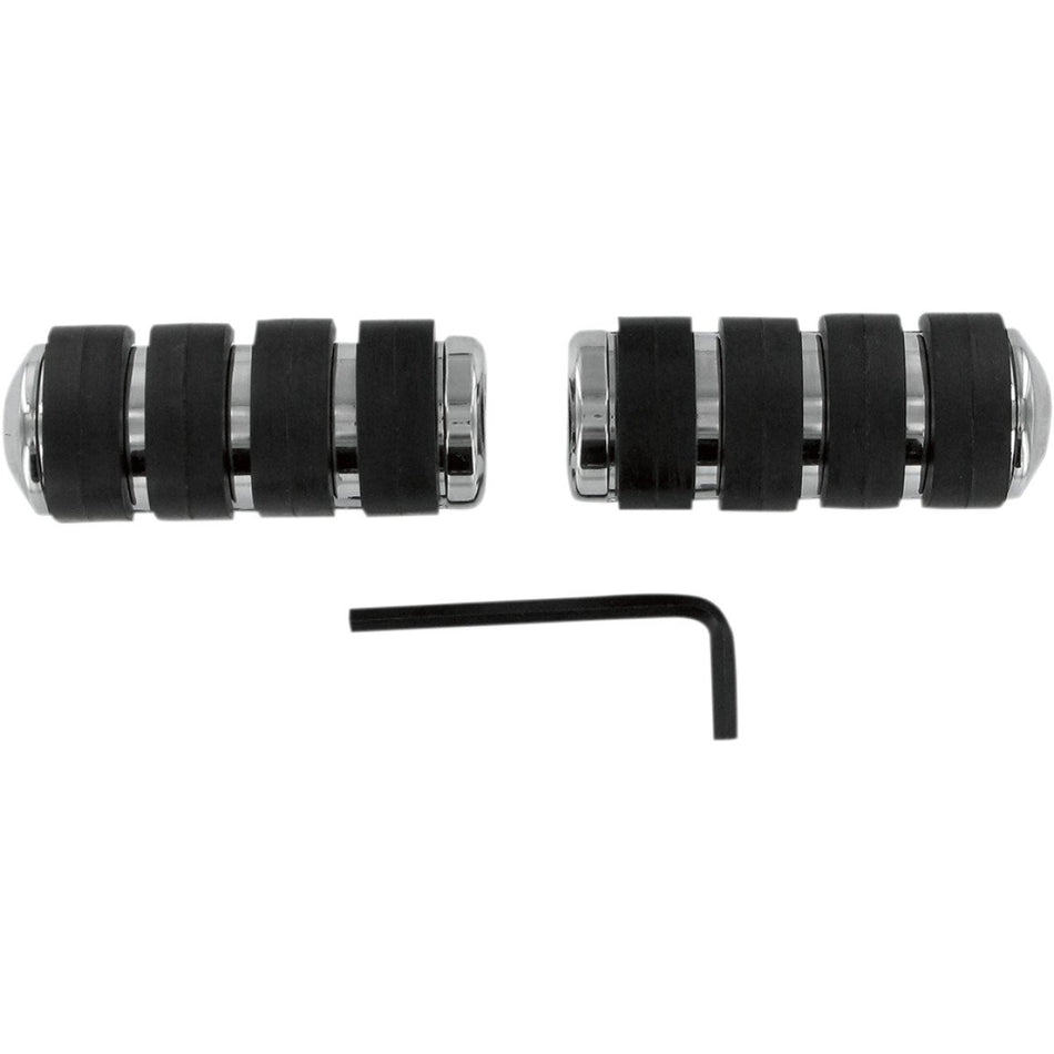 Kuryakyn 7965 ISO Large Pegs
