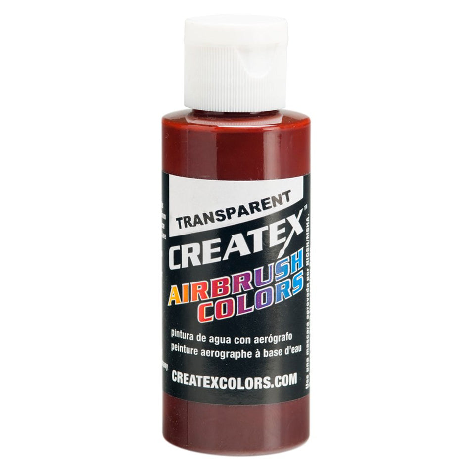 Red Oxide - Transparent Illustration Airbrush Paint, 1 Gallon