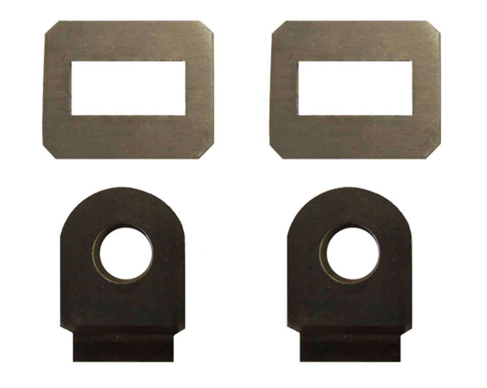 Warrior Products 868 Universal D-Ring Mount Kit