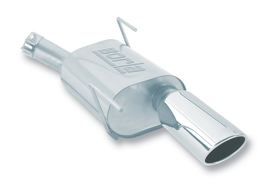 Borla 11751 Stainless Steel Cat-Back Exhaust System