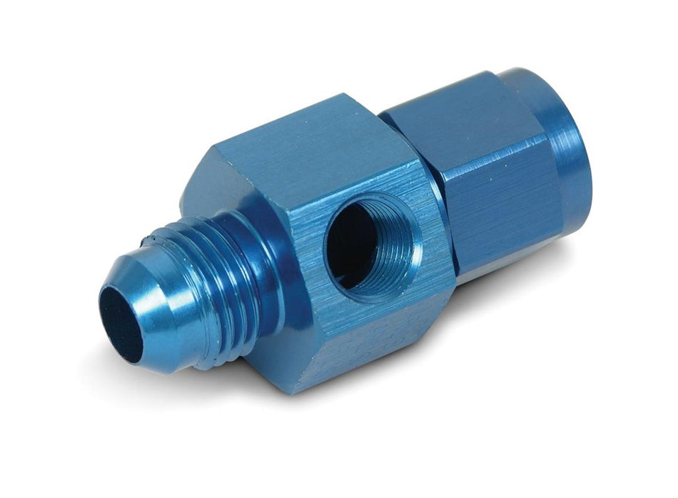 Earl's 100199ERLP Female Gauge Adapter