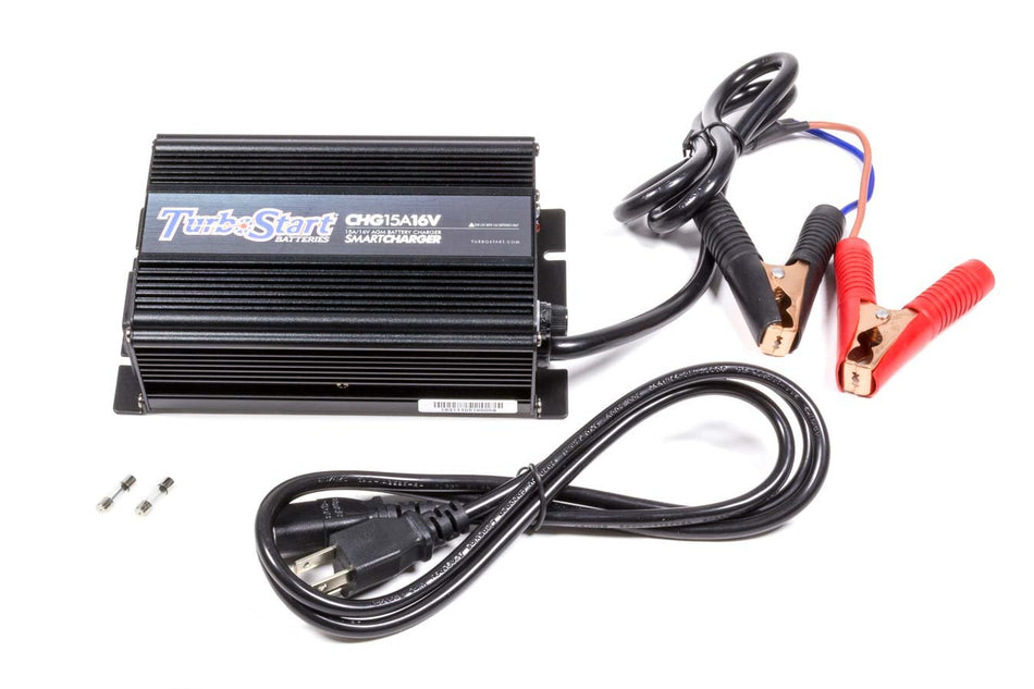 Turbostart CHG15A16V SMART Charger