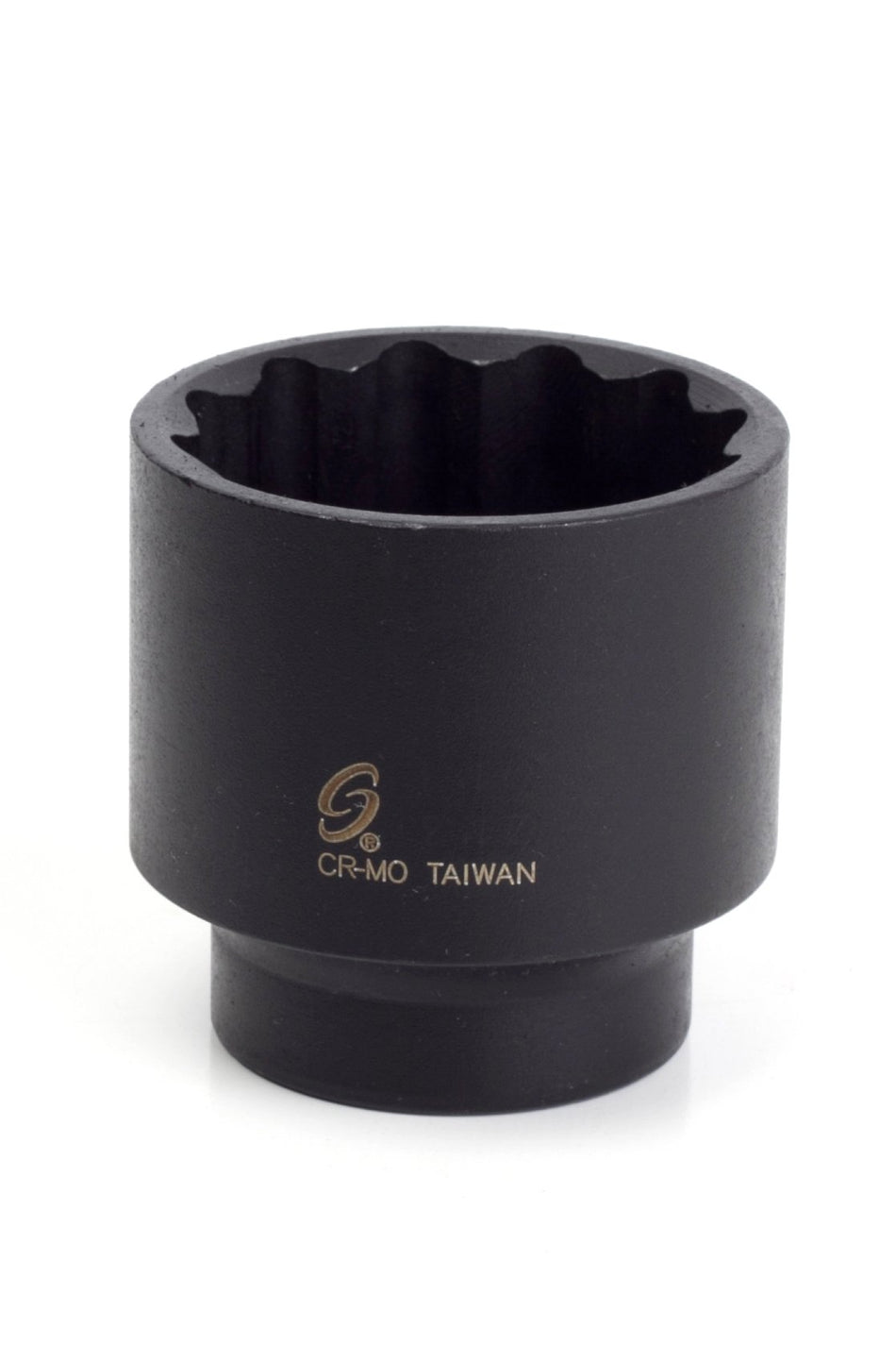 Sunex 246z 1/2-Inch Drive 1-7/16-Inch 12 Point Impact Socket
