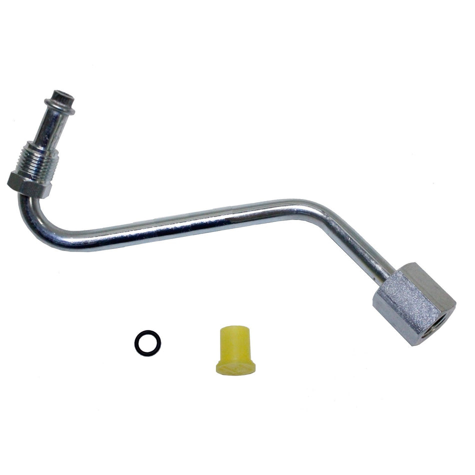Edelmann 39154 Power Steering Pressure Line Hose Assembly, 1 Pack: Replacement for 2005-98 E Series, E Series Super Duty Van
