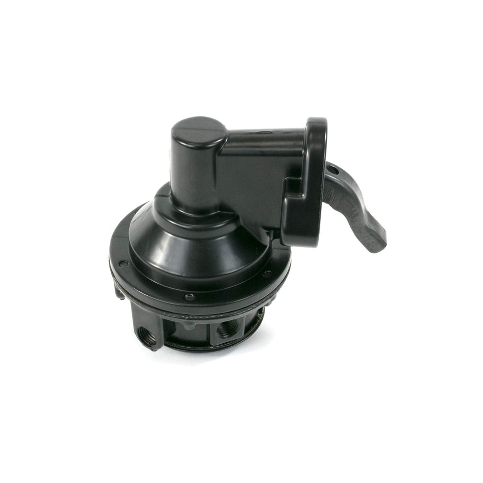 TSP Chevy Small Block 80 GPH Black Mechanical Fuel Pump JM1003BK