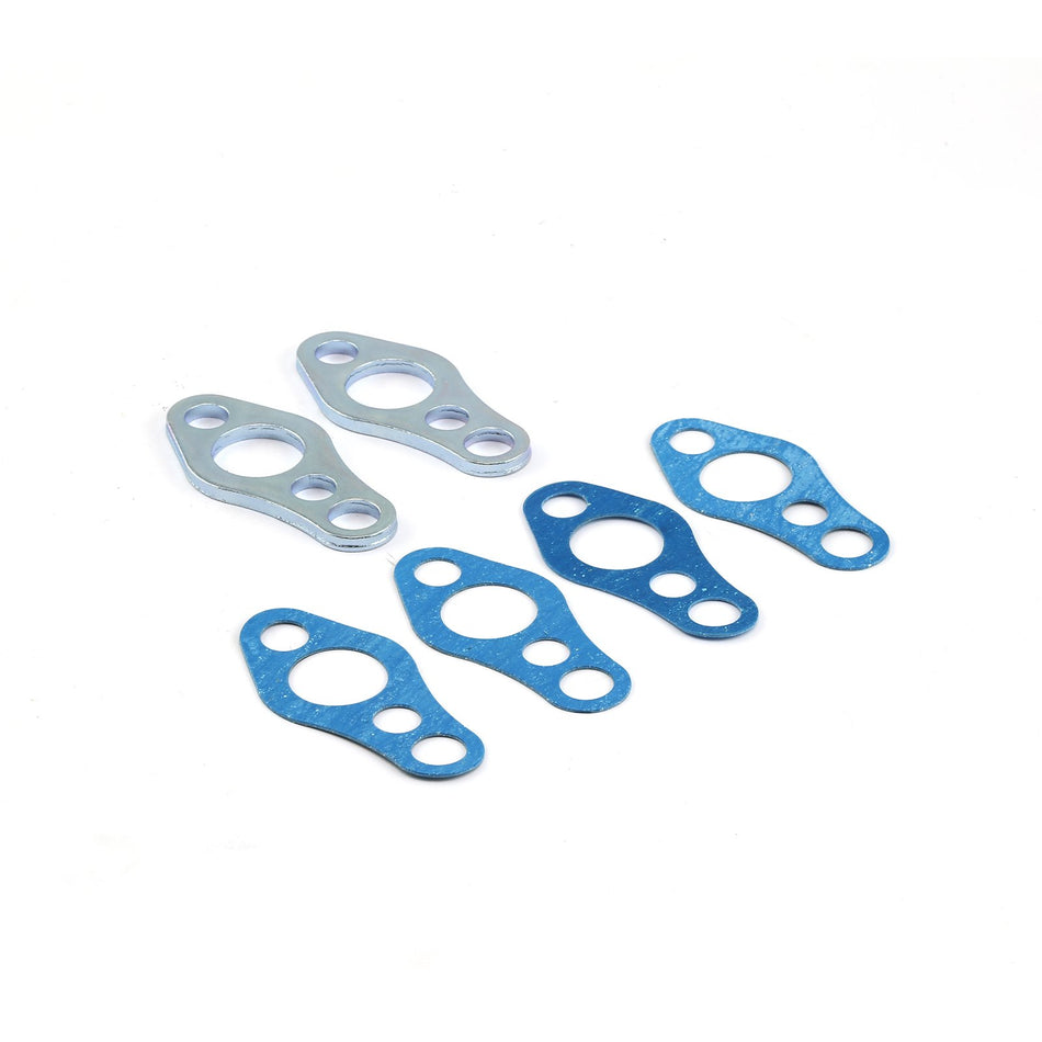 Speedmaster PCE192.1002 Fits Chevy SBC Short Water Pump Leg Spacer Kit With Gaskets 0.2 Thick