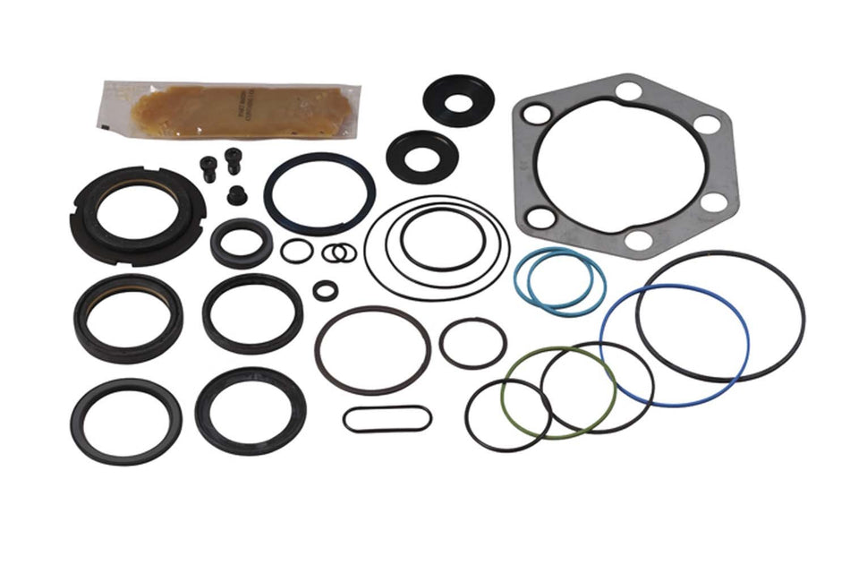 Edelmann 9056 Heavy Duty Steering Gear Major Seal Kit for Ross/TRW TAS55 Series