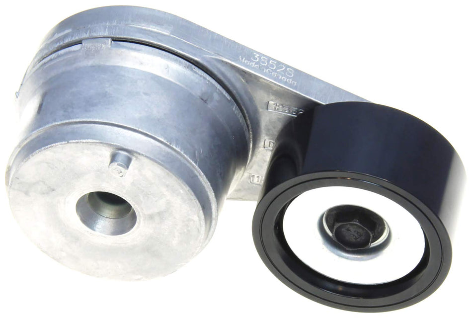 ACDelco Gold 38528 Heavy Duty Drive Belt Tensioner Assembly with Pulley