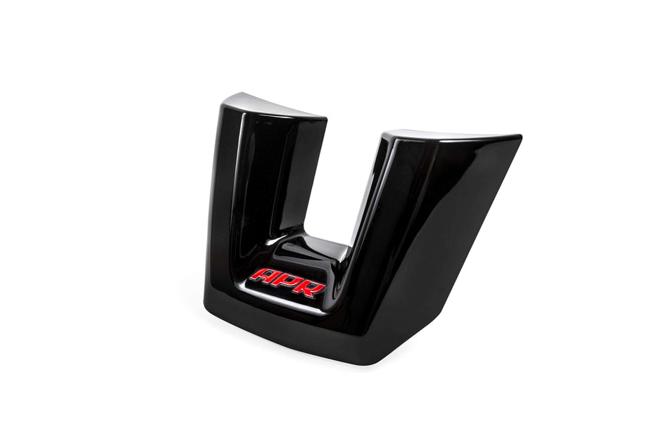 APR MS100087 Steering Wheel Insert - Black