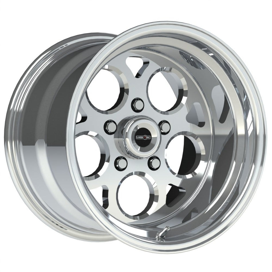 VISION 561 Sport Mag Polished 15X8