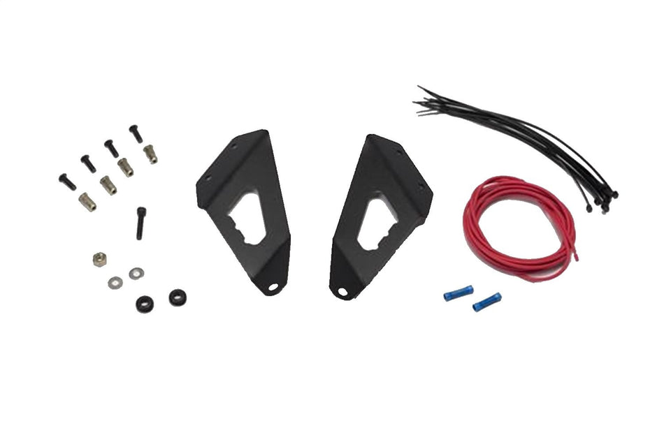 Putco 2190 Luminix Super Duty Roof Bracket Kit for Straight 60" LED Light Bar