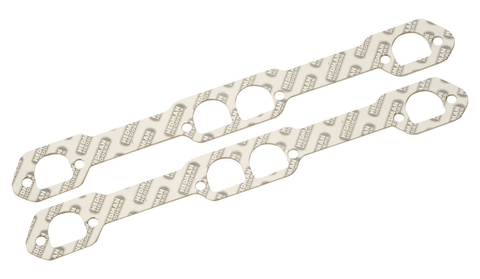 Hedman Hedders 27690 Exhaust Header Gasket D-Port Exhaust Header Gasket