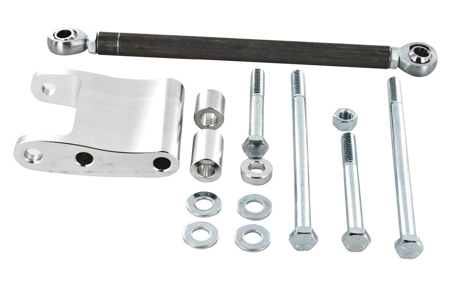 Powermaster 802 Bracket Kit for SBC Mounts to Water Pump Bolts