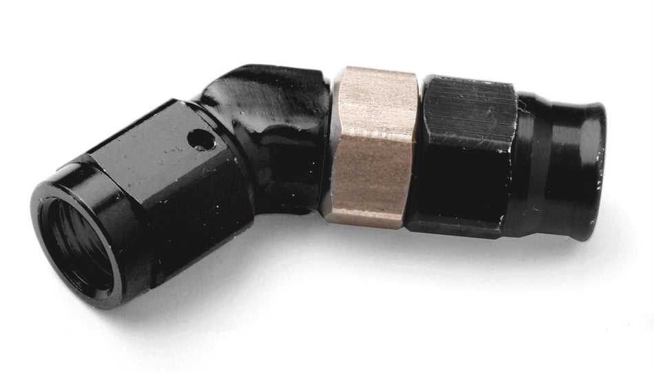 Earl's AT604534ERLP Ano-Tuff -4 45 Deg Al Lp Adj. Hose End, 1 Pack