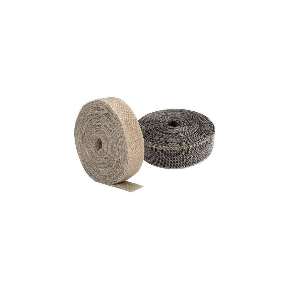 Exhaust Wrap : 1.5 x 30ft - EXO - Black