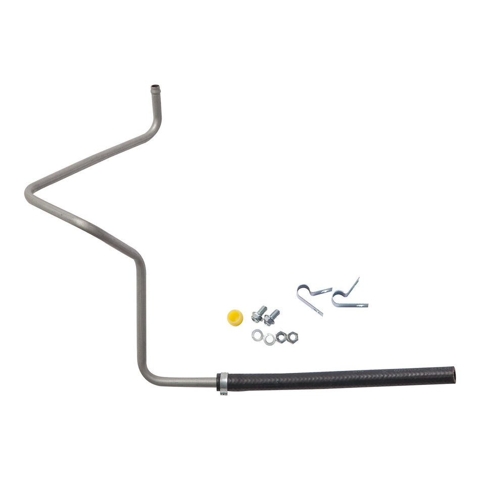Edelmann 80084 Power Steering Return Hose: Replacement for 1997-90 Ford Aerostar; W/4WD
