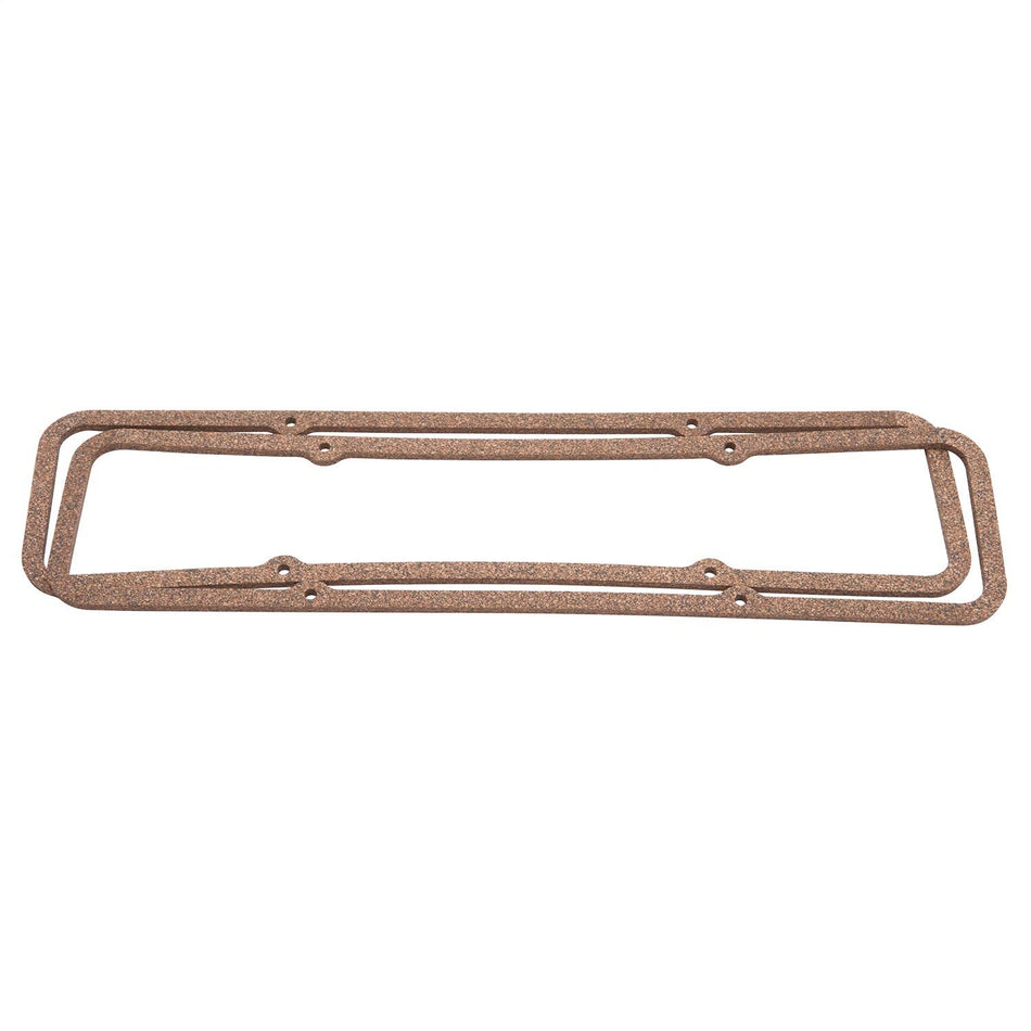 Edelbrock 7548 Valve Cover Gasket Set 5/16 in. Thickness Cork Valve Cover Gasket Set