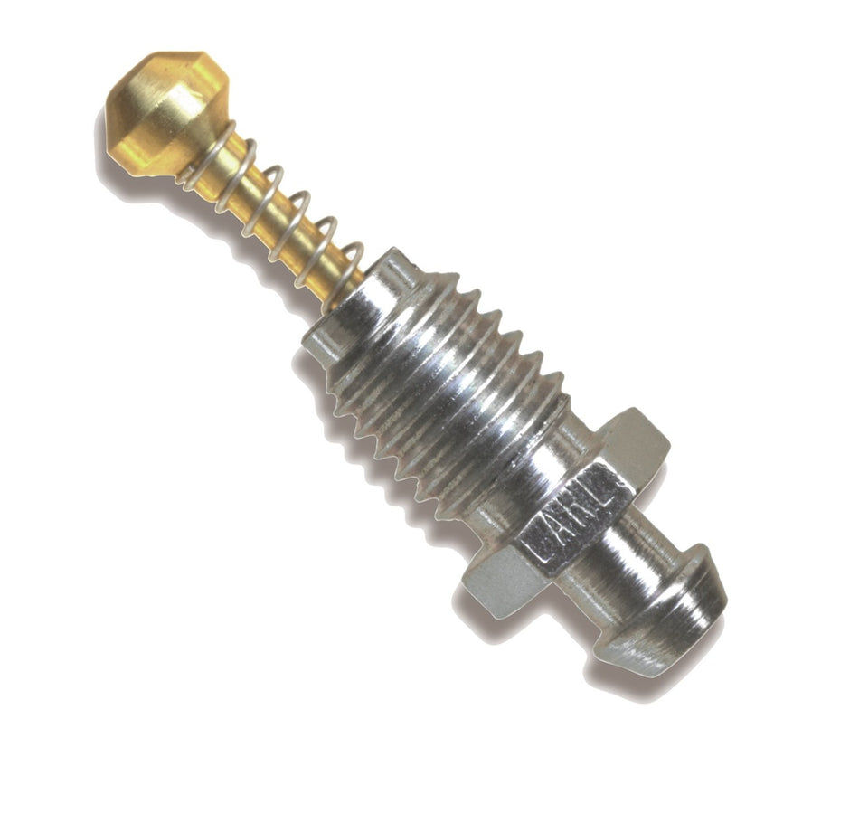 Earl's 280029ERLP 10MMX1.5X27mm THRD SOLO-BLEED