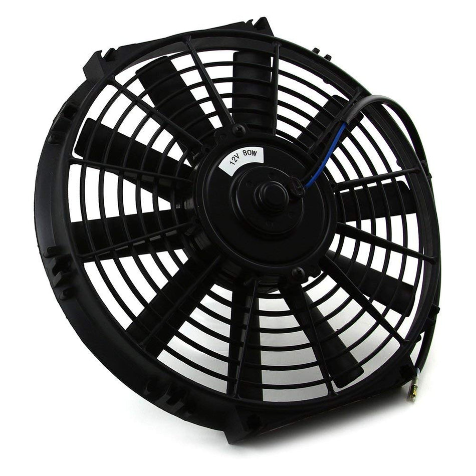 PCE by Speedmaster PCE185.1005 12 Reversable 12V Radiator Electric Thermo Fan