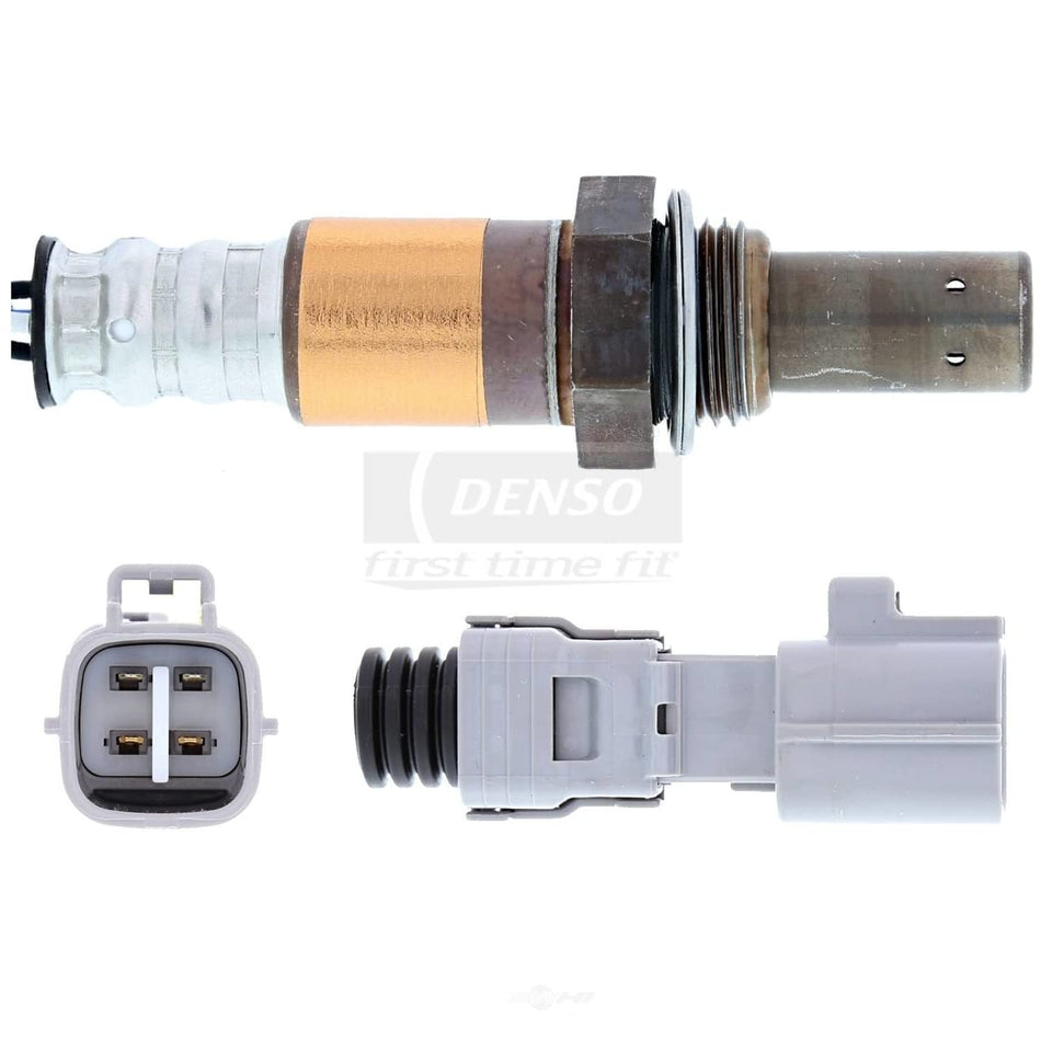 Denso 234-8004 Oxygen Sensor, 1 Pack