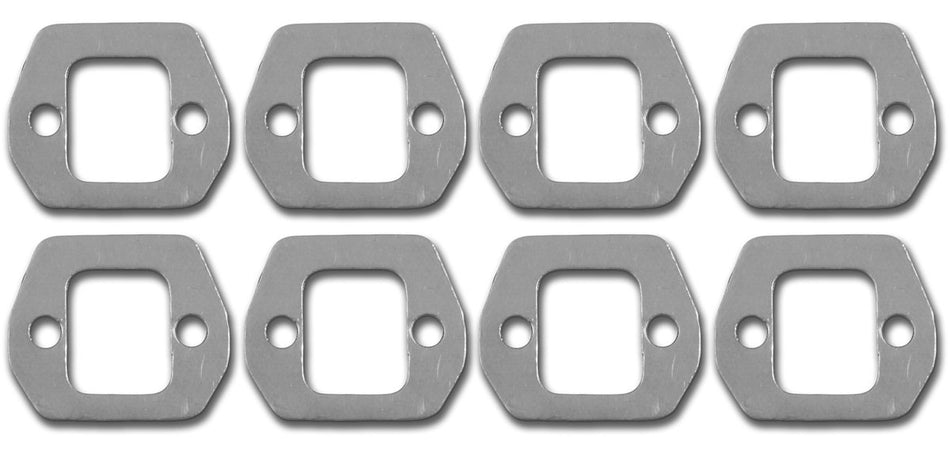 Remflex 3052 Exhaust Gasket for Ford V8 Engine, (Set of 8)