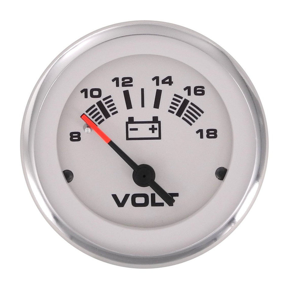 Sierra International 59656P Lido 65 mph Fog Resistant Voltmeter
