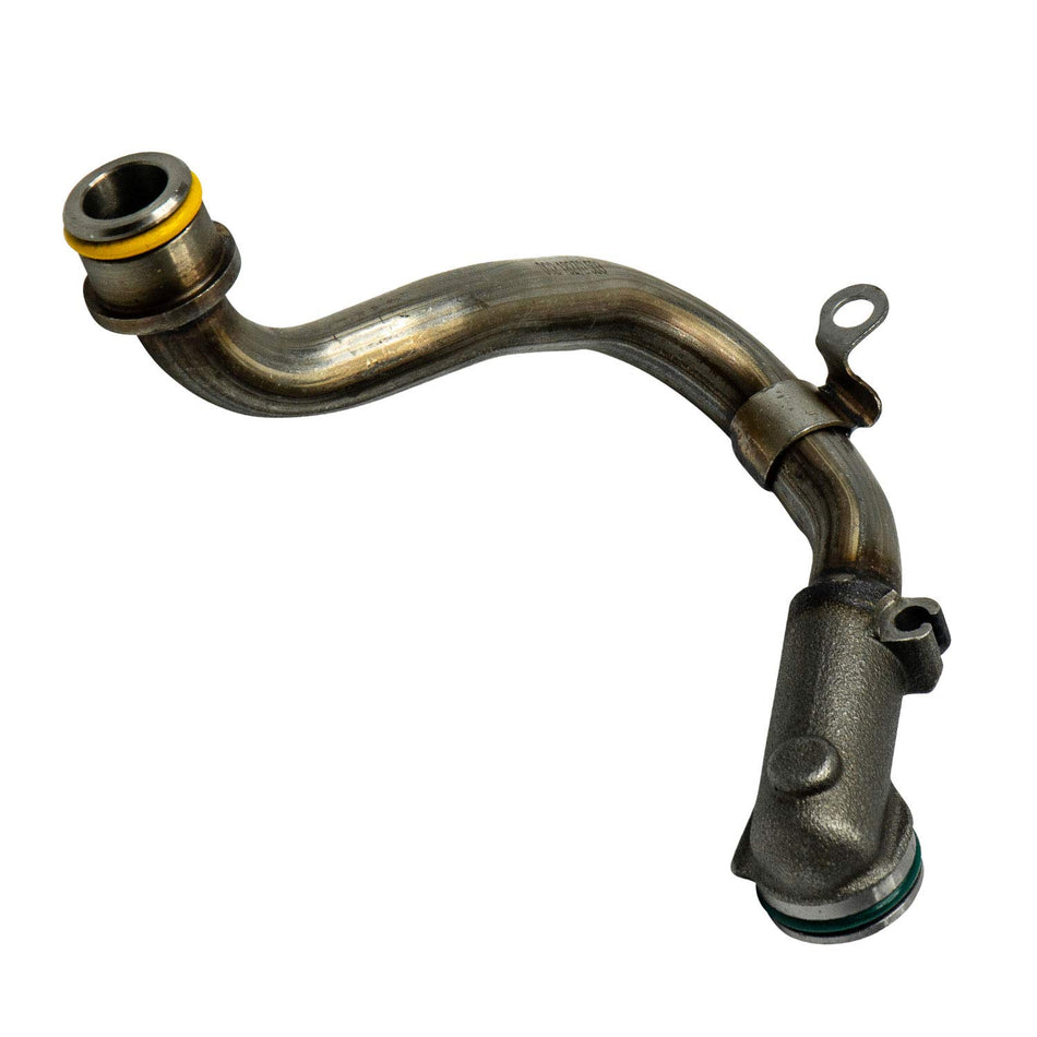 Edelmann 1037 Turbo Oil Line Kit - for 2010-08 Ford F250 / F350 / F450 / F550 Super Duty Trk: V-8 6.4 L DIESEL ENG.