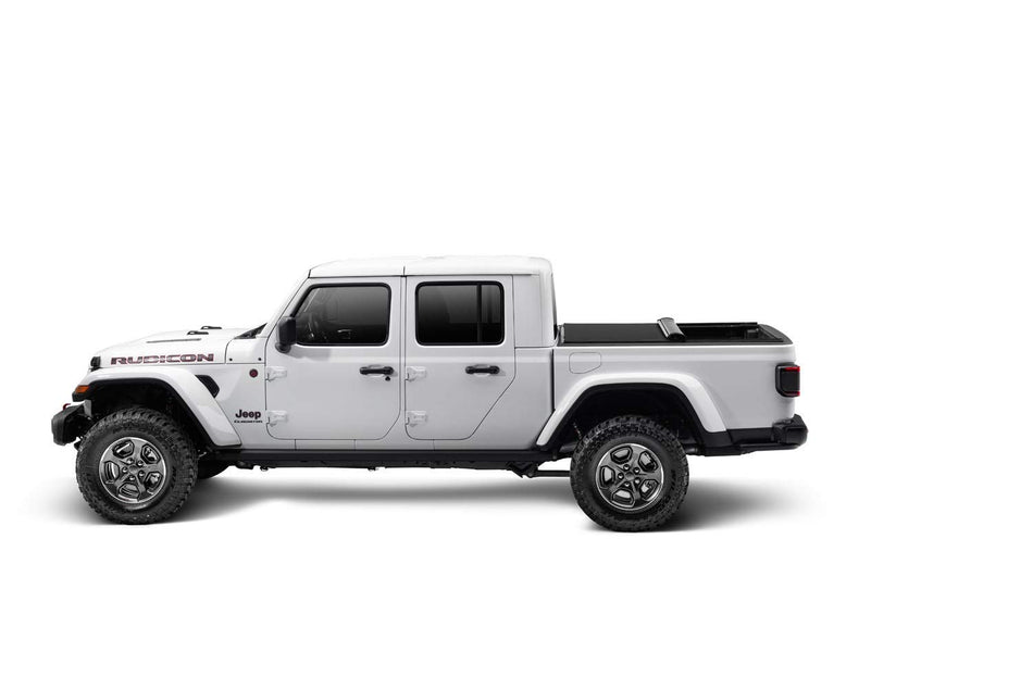 Rugged Ridge | Armis Soft Rolling Bed Cover | 13550.22 | Fits 2020-2024 Jeep Gladiator JT