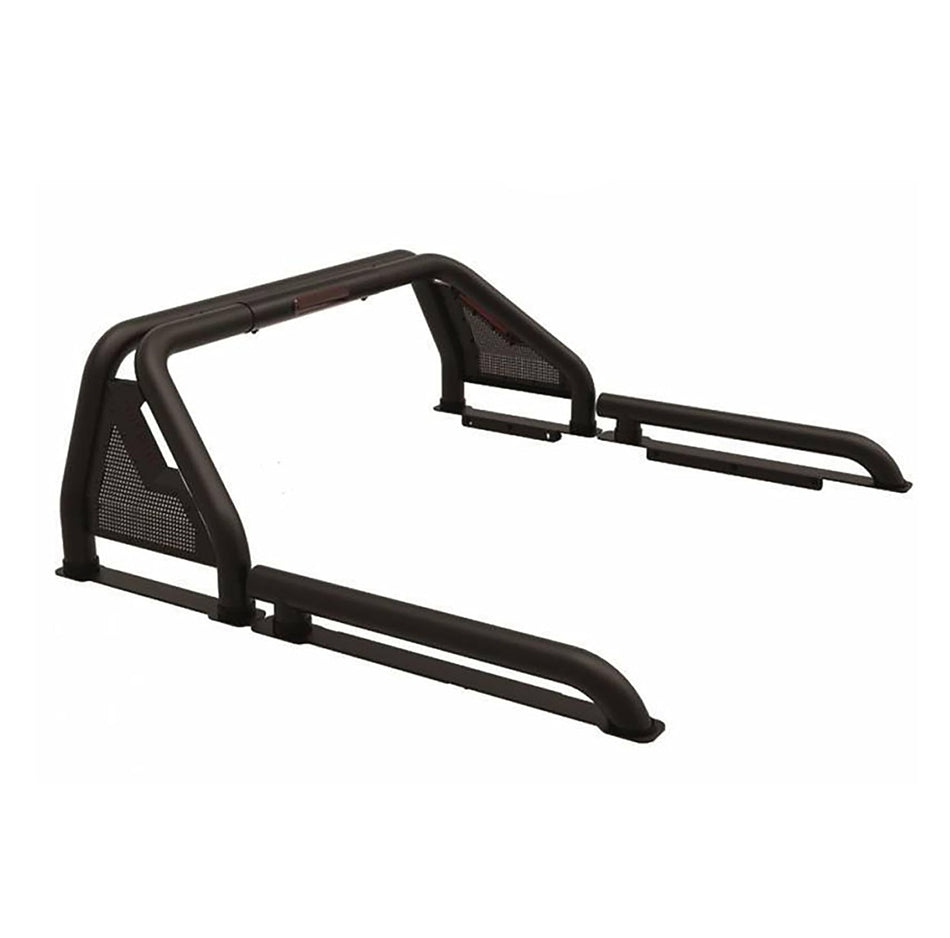 Black Horse Gladiator Roll Bar Modular Black Compatible with 2019-2023 Ford Ranger-GLRB-07B