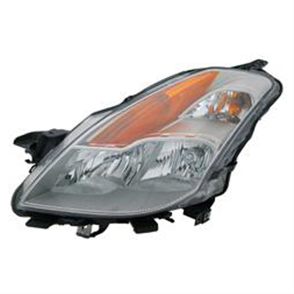 GetAllParts New Aftermarket Driver Side Front Head Lamp Assembly 26060JB10A-V