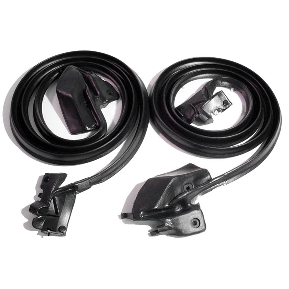 Metro Moulded LM 12-F SUPERsoft Door Seal