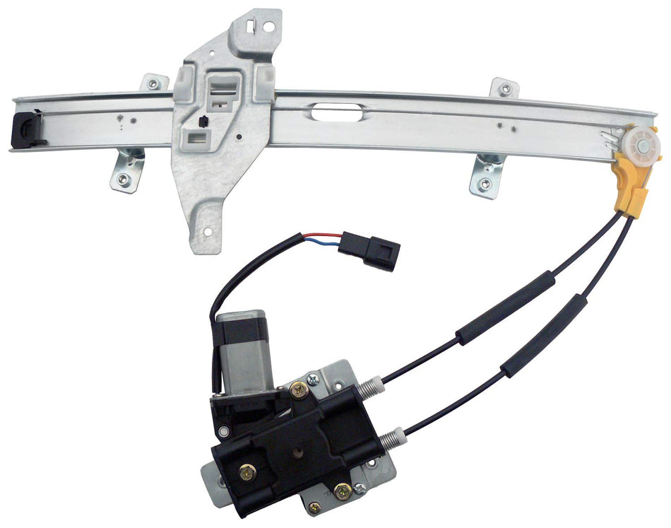 ACDelco Professional 11A12 (19251351) Front Passenger Side Power Window Regulator with Motor