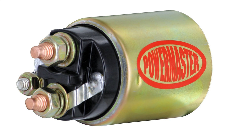 Powermaster 9162-003 Solenoid Assembly for Ford PMGR, 1 Pack