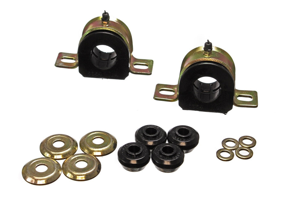 Energy Suspension 5.5126G 32mm Sway Bar Set for Dodge , Black
