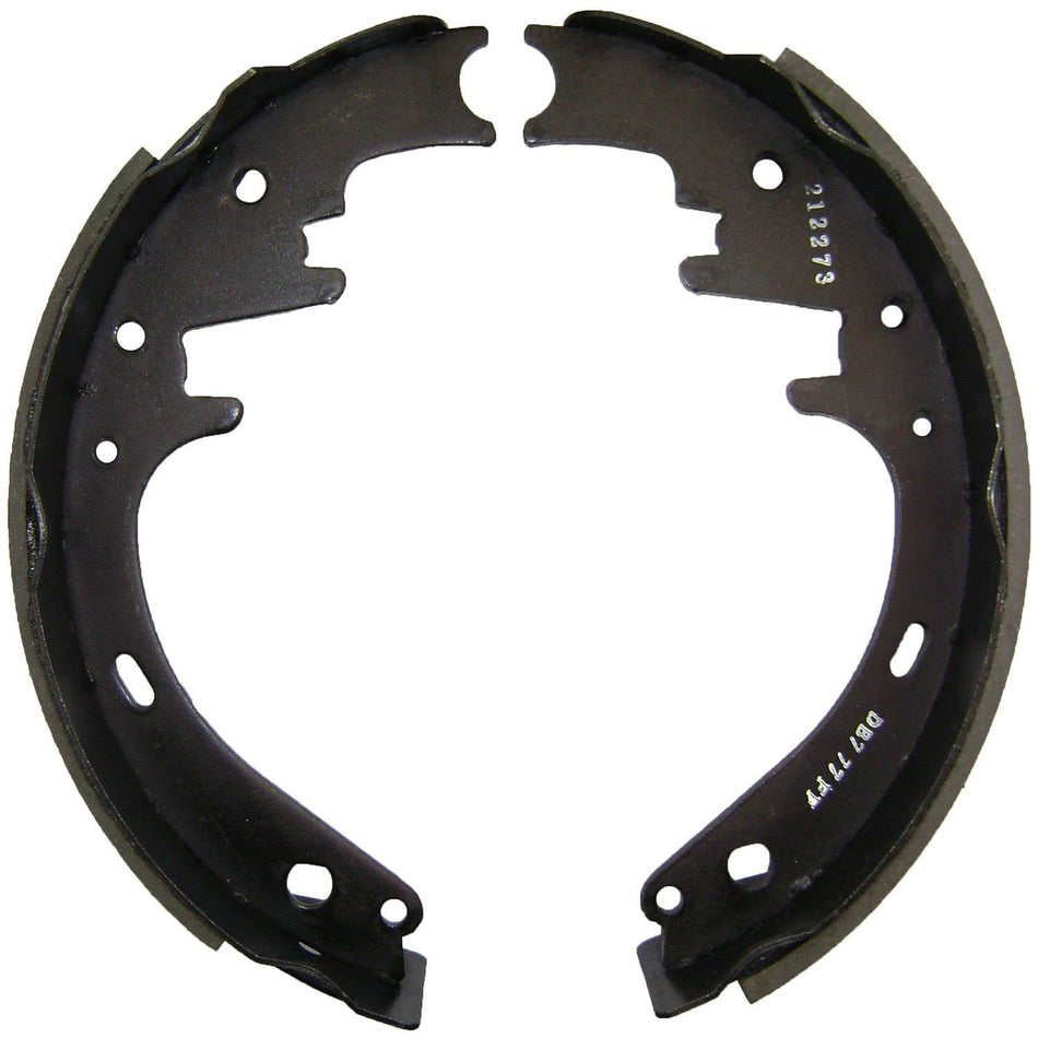 Bendix Premium Front/Rear Drum Brake Shoe Set for Buick Centurion, Electra, Estate Wagon, Regal, Riviera, DeVille, Impala, Laguna, GMC Sprint, Cutlass S, Delta 88, Omega, Toronado, Ventura- (BN462)