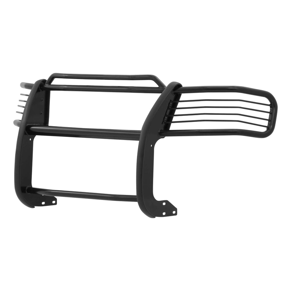 ARIES 3046 1-1/2-Inch Black Steel Grille Guard, No-Drill, Select Ford Expedition, F-150