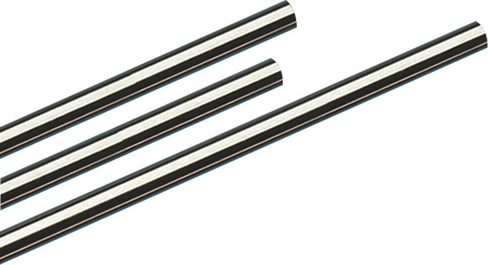 BORLA 30350 Stainless Straight Tubing