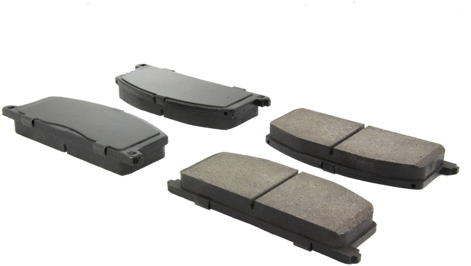 StopTech 309.02420 Sport Brake Pads with Shims and Hardware