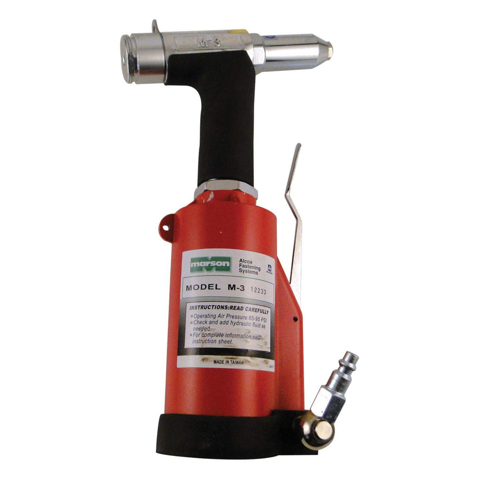 Marson (39054 M-3 Air/Hydraulic Production Rivet Gun