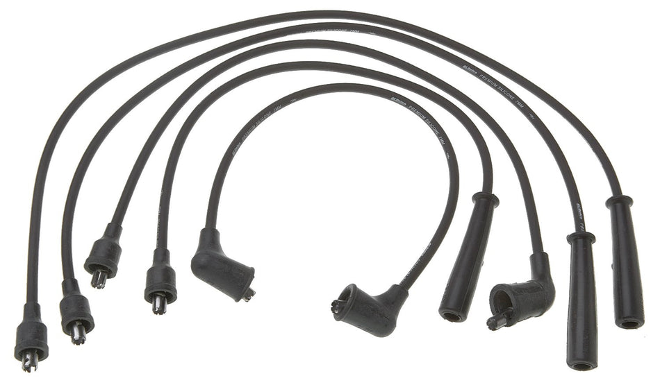 ACDelco Professional 9033A Spark Plug Wire Set