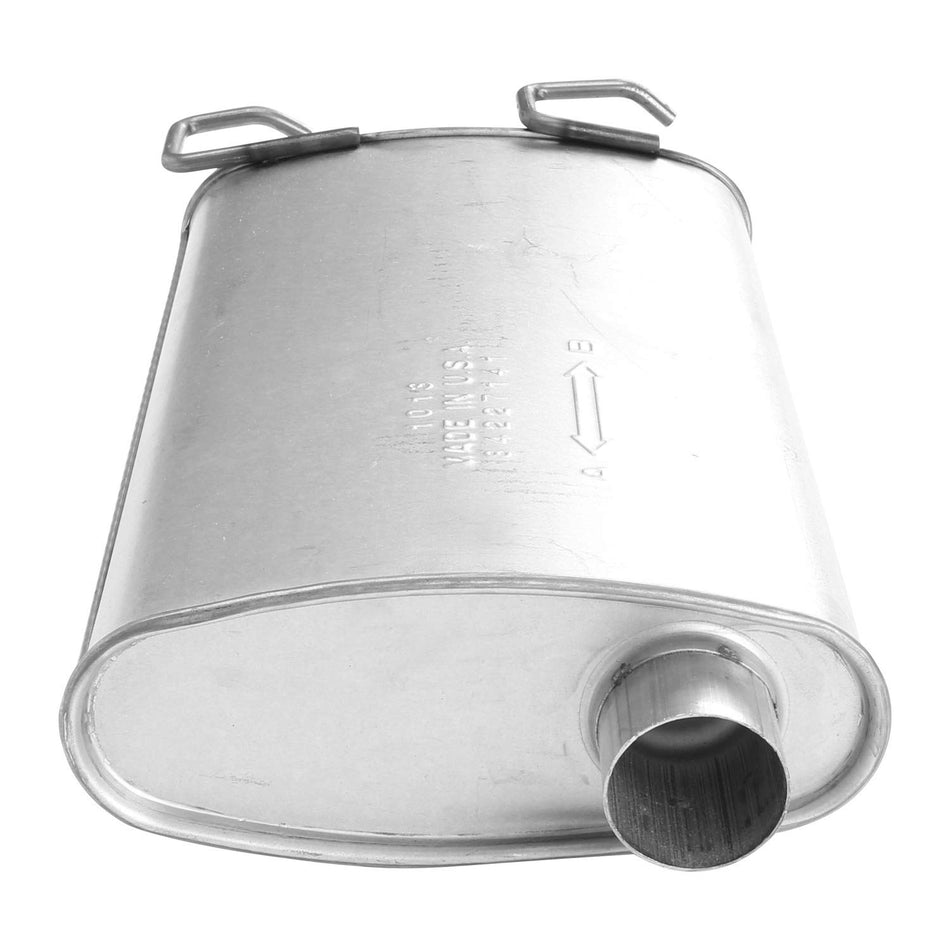 AP Exhaust Products 2483 Exhaust Muffler