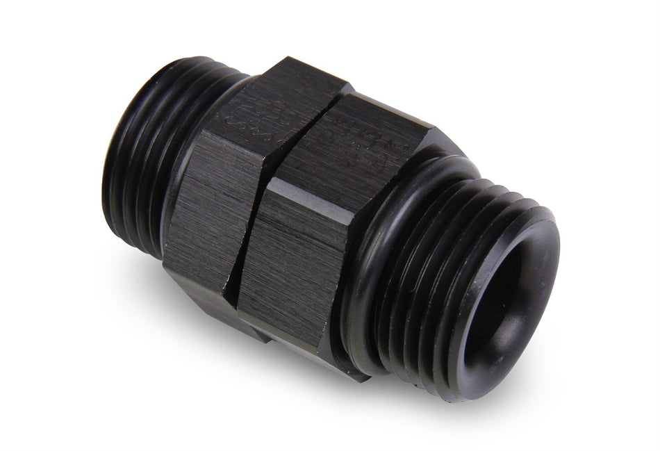 Earl's AT985212ERLP Adapter Union (12an Male Port to 12an Male Port)