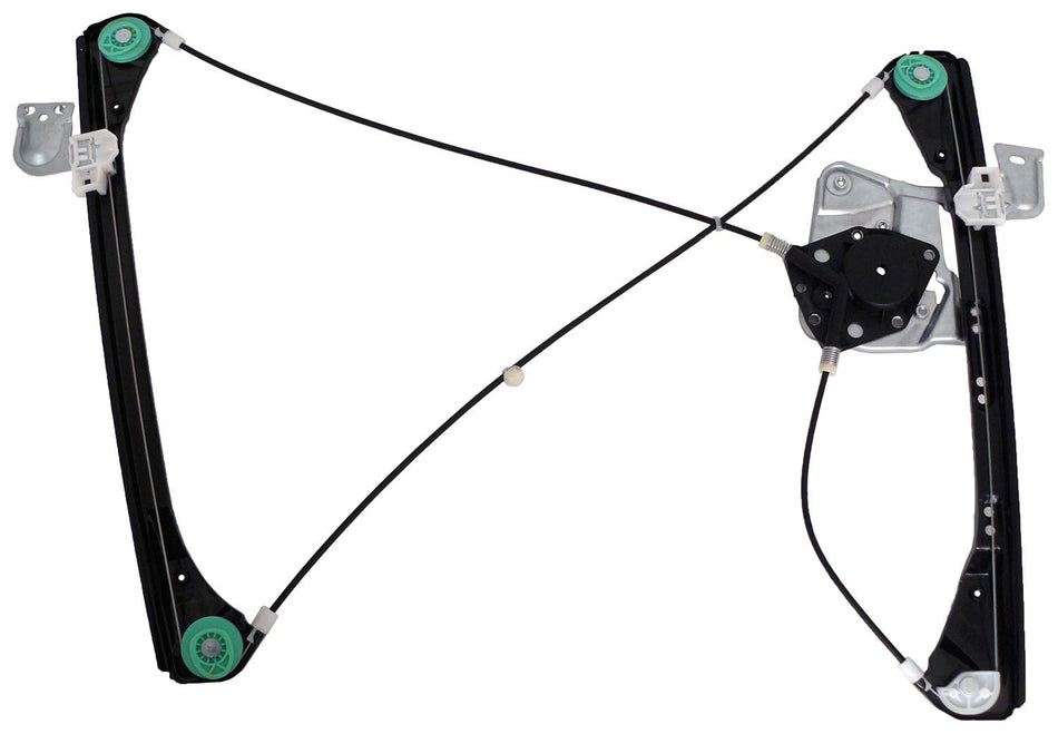 ACDelco Professional 11R4 Front Passenger Side Power Window Regulator without Motor