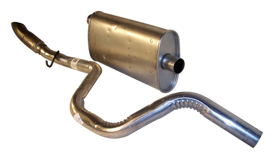 Crown Automotive 52101196 Muffler and Tailpipe