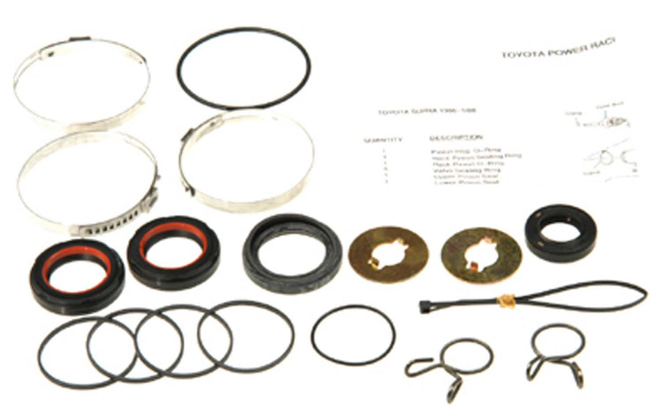 Edelmann Rack/Pinion Seal Kit - 8686
