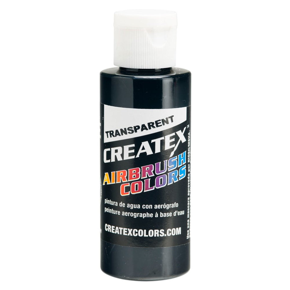 Tinting Black - Transparent Illustration Airbrush Paint, 1 Pint