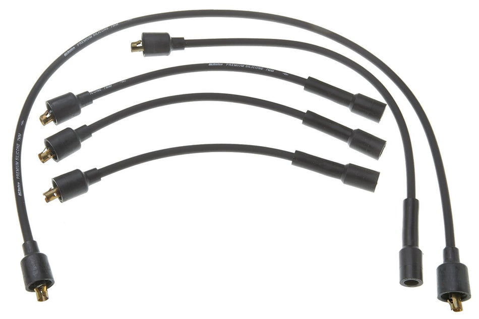 ACDelco Professional 9044Q Spark Plug Wire Set