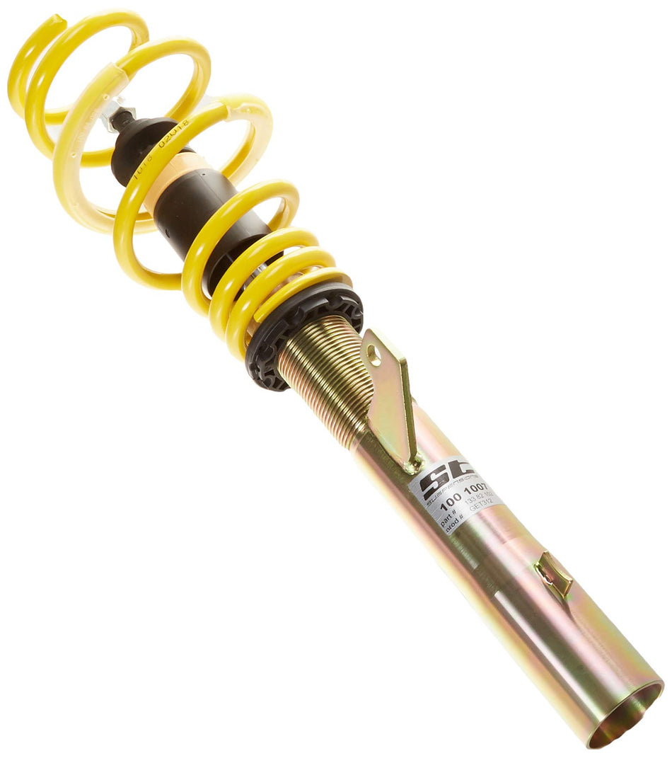 ST Suspension 13281031 Coilover Kit for VW Golf VI and GTI, (Set of 4)